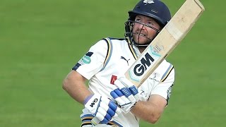 Durham under the pump at Yorkshire, Yorkshire v Durham, Day Three