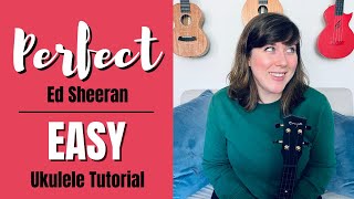 Perfect Ed Sheeran Tutorial and Play Along | Cory Teaches Music