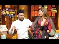 Kapil & Kriti ने 'Thumkeshwari' पर लगाए ज़बरदस्त ठुमके | The Kapil Sharma Show|Full On Entertainment