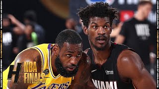 Los Angeles Lakers vs Miami Heat - Full Game 4 Highlights | October 5, 2020 NBA Finals