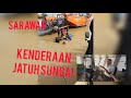 Keterangan saksi kejadian kereta jatuh ke sungai (Feri triso)