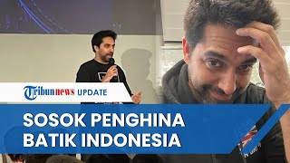 Sosok Mahyar Tousi, YouTuber Anti Iran yang Hina Batik seusai Dipakai Delegasi G20, Sebut 'Idiot'