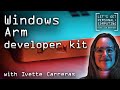 Learn About Windows on Arm with the NPU-accelerated Windows Arm Developer Kit