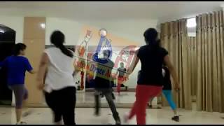 Zumba Dance Classes in Gurugram | Shona Road | Fitness Classes Indian Dance Academy in Gurgaon