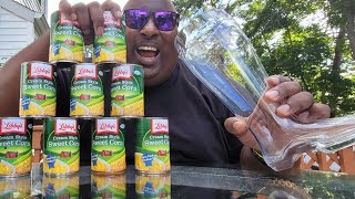 EPIC Cream Corn Chug Straight Out the Das Boot!