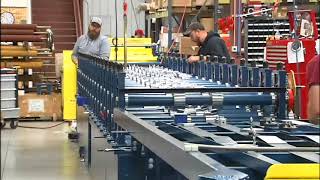 Made in the Northwest: Metal Rollforming Systems