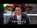 Has Chandler Always Worn Glasses? | Friends