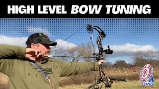 The most effective bow tuning technique