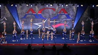 Cheer Athletics Cheetahs ACA 2025 Day 2