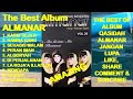 ALMANAR The Best Album Qasidah Modern - Kasih Sejati ! Hamba Uang ! Sehabis Malam ! Peran Iman