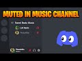 How to Mute People on Music Channel on Discord