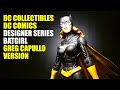 Batgirl Batman DC Comics DC Collectibles Designer Series Artist Greg Capullo Version Action Figure