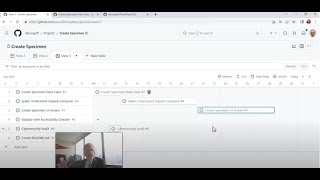 Use GitHub Roadmap to sequence tasks in a timeline view
