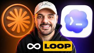 THIS Claude Code + Codex Multi Agent Workflow NEVER STOPS (Better Than Ralph Loop)