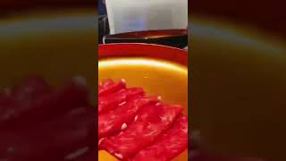 如何吃自助寿喜烧 how to eat Japan hot pot freely