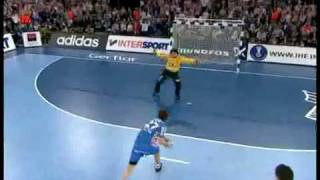 Croatia - Poland (29:23) Handball WC 2009 - Best Goals