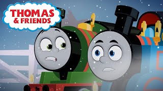 It's REALLY Cold Outside! | Thomas \u0026 Friends: All Engines Go! | +60 Minutes Kids Cartoons