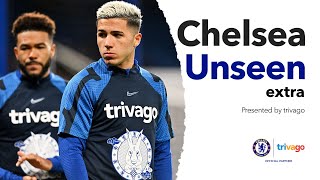 ENZO and MADUEKE make DEBUTS as Blues draw | Unseen Extra | Presented by trivago