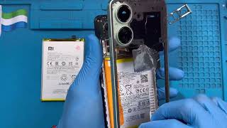 Redmi 13c Battery Replacement