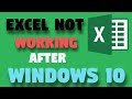 How to troubleshoot crashing and not responding issues with Excel