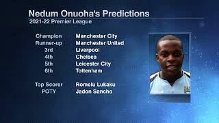 'We picked the winner..!' 😅 Revisiting Nedum's Premier League predictions | ESPN FC