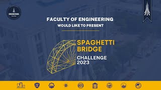 Spaghetti Bridge Instruction Video