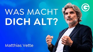 Die Formel für ewige Jugend // Matthias Vette