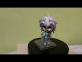 unboxing yami bakura nendoroid from good smile company yu gi oh anime figure haul