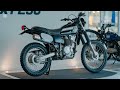 2025 yamaha xt 250 – the dual sport bike you can’t ignore this year