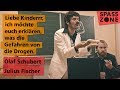 Olaf Schubert als Pablo Escobar | Olaf macht Mut feat. SPASSZONE