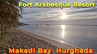 Fort Arabesque Resort\u0026Spa - Makadi Bay - HURGHADA  @irenetravel2366