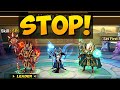 STOP Building Bad Defense! Summoners War Ultimate Guide To Building Siege Defense Teams