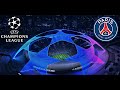 PSG’s atmosphere | UEFA CHAMPIONS LEAGUE ENTRANCE & ANTHEM season 23/24 [ Stadium Version ]