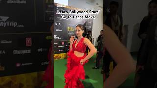 Dance like Bollywood stars! 🔥🤩 #bollywooddance #bollywood