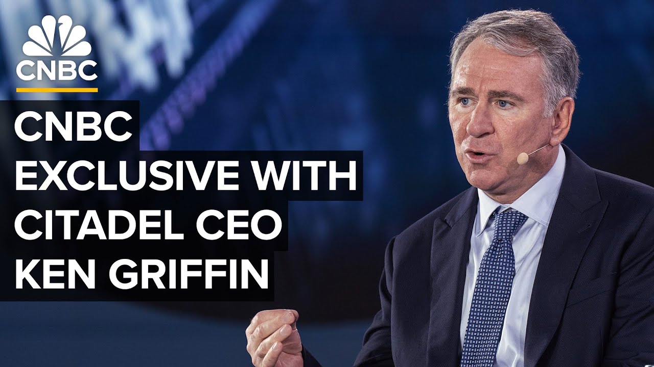 Billionaire Harvard Donor Ken Griffin Pulls Support