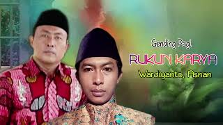 GENDING PAGI VOC. ASRAWI, ASNAN RUKUN KARYA PART 2