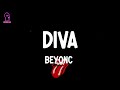 Beyoncé - Diva (lyrics)