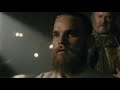 hvitserk becoming a christian *scene* vikings