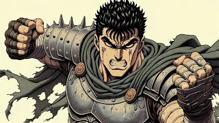 Guts Teaches You How To Control Your Rage