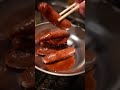 何派ですか？僕はシャウエッセン派です！【七輪】 bbq 飯テロ asmr