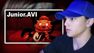 Glider | SML YTP: Junior.AVI (Reaction)