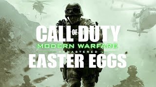 Call of Duty: Modern Warfare Remastered - 20 Easter Eggs, Secrets & References