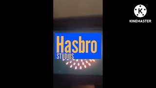 Hasbro Studios Logo ID Fireworks