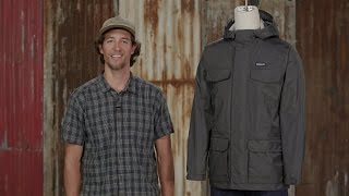 Patagonia Men's Torrentshell Parka