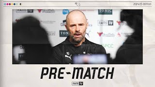 PRE MATCH | Paul Warne - Sheffield United (H)