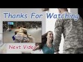 Soldiers Coming Home Surprise Compilation 52