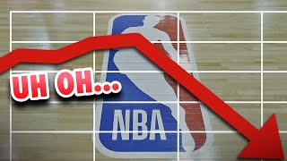 Is the Non Bubble NBA going to COLLAPSE?