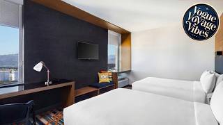 Aloft Phoenix-Airport | Phoenix (AZ), United States | Hotel Review 🏨