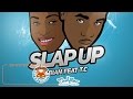 Fabian x TC - Slap Up (Raw) April 2017