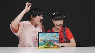 《Toy Show#17》搖咧搖咧～瑪莉歐平衡大冒險玩具